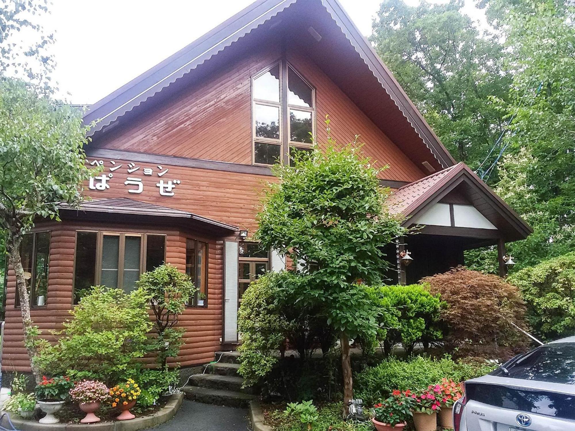 יאמאנאקאקו Minamitsuru-Gun - Hotel / Vacation Stay 45535 מראה חיצוני תמונה